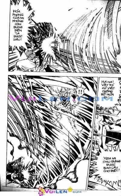 Tiểu Thần Zenki - Kishin Douji Zenki Chapter 3 trang 40