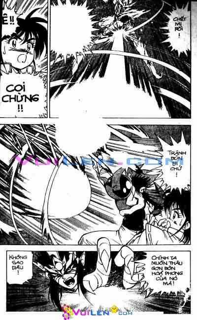 Tiểu Thần Zenki - Kishin Douji Zenki Chapter 3 trang 41