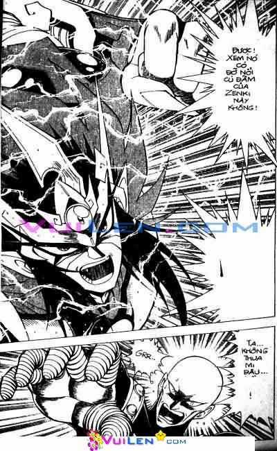 Tiểu Thần Zenki - Kishin Douji Zenki Chapter 3 trang 43