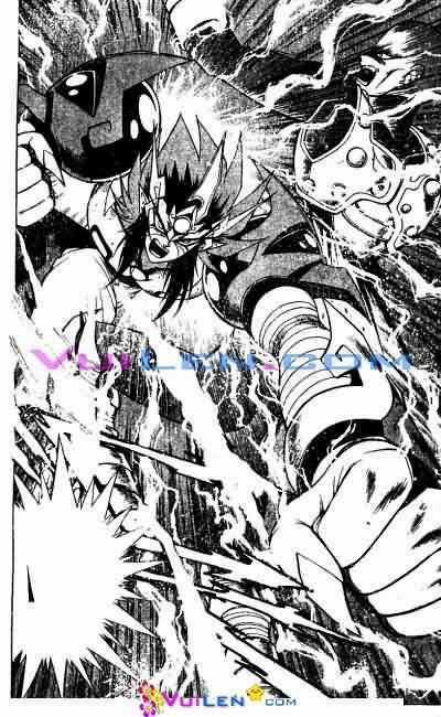 Tiểu Thần Zenki - Kishin Douji Zenki Chapter 3 trang 44