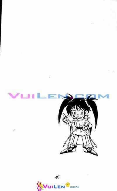 Tiểu Thần Zenki - Kishin Douji Zenki Chapter 3 trang 45