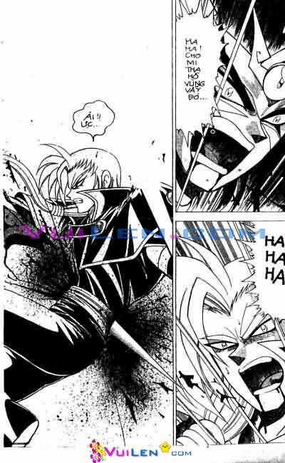 Tiểu Thần Zenki - Kishin Douji Zenki Chapter 3 trang 5