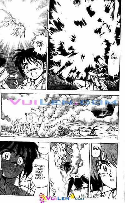 Tiểu Thần Zenki - Kishin Douji Zenki Chapter 3 trang 6