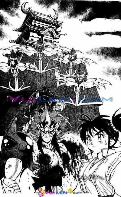 Tiểu Thần Zenki - Kishin Douji Zenki Chapter 3 trang 9