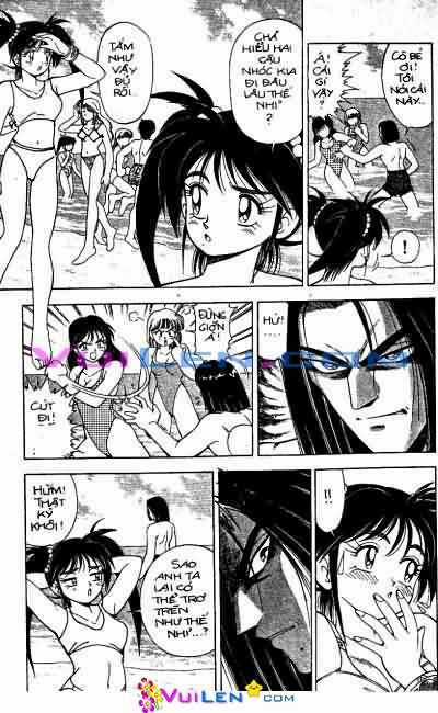 Tiểu Thần Zenki - Kishin Douji Zenki Chapter 4 trang 13