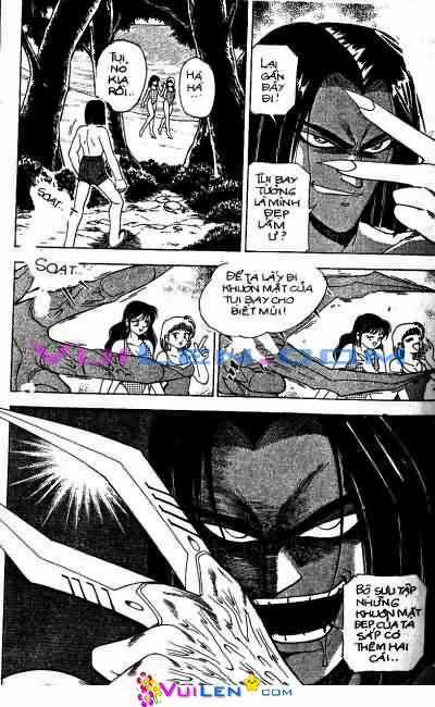 Tiểu Thần Zenki - Kishin Douji Zenki Chapter 4 trang 14
