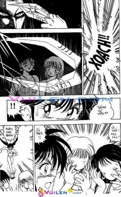 Tiểu Thần Zenki - Kishin Douji Zenki Chapter 4 trang 15