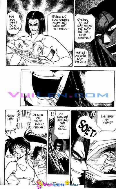 Tiểu Thần Zenki - Kishin Douji Zenki Chapter 4 trang 16
