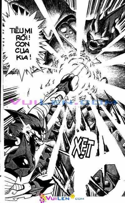 Tiểu Thần Zenki - Kishin Douji Zenki Chapter 4 trang 31