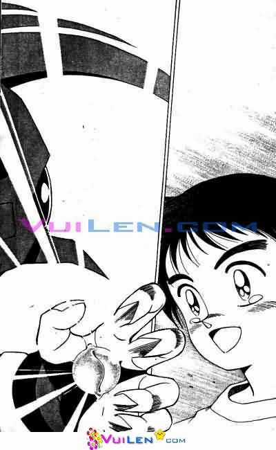 Tiểu Thần Zenki - Kishin Douji Zenki Chapter 4 trang 34