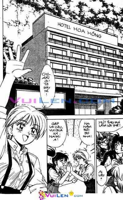 Tiểu Thần Zenki - Kishin Douji Zenki Chapter 4 trang 41