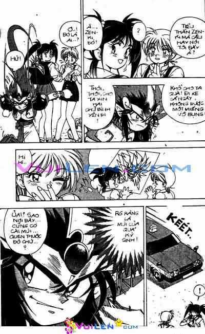 Tiểu Thần Zenki - Kishin Douji Zenki Chapter 4 trang 42