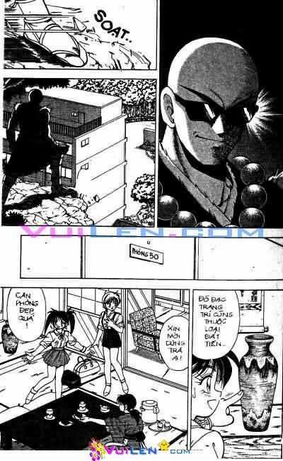 Tiểu Thần Zenki - Kishin Douji Zenki Chapter 4 trang 44