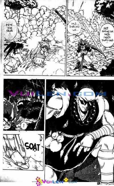 Tiểu Thần Zenki - Kishin Douji Zenki Chapter 4 trang 46