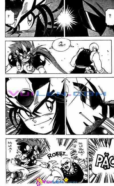 Tiểu Thần Zenki - Kishin Douji Zenki Chapter 4 trang 47