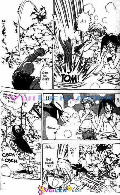 Tiểu Thần Zenki - Kishin Douji Zenki Chapter 4 trang 48