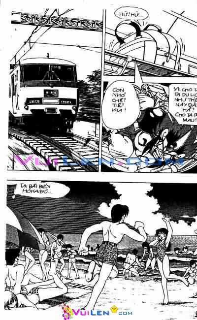 Tiểu Thần Zenki - Kishin Douji Zenki Chapter 4 trang 7