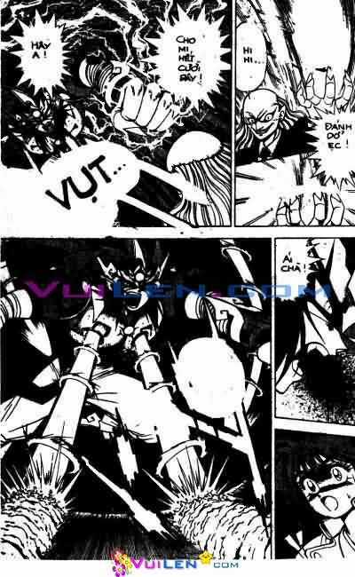 Tiểu Thần Zenki - Kishin Douji Zenki Chapter 5 trang 10