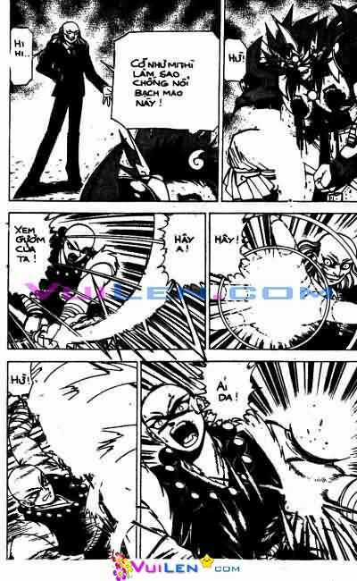 Tiểu Thần Zenki - Kishin Douji Zenki Chapter 5 trang 11