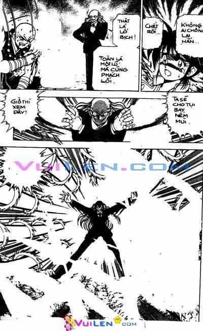Tiểu Thần Zenki - Kishin Douji Zenki Chapter 5 trang 12
