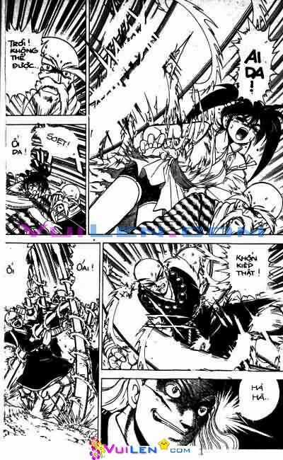 Tiểu Thần Zenki - Kishin Douji Zenki Chapter 5 trang 13