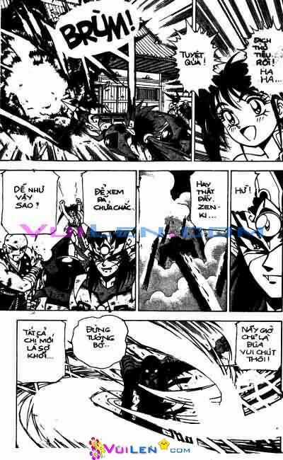 Tiểu Thần Zenki - Kishin Douji Zenki Chapter 5 trang 16