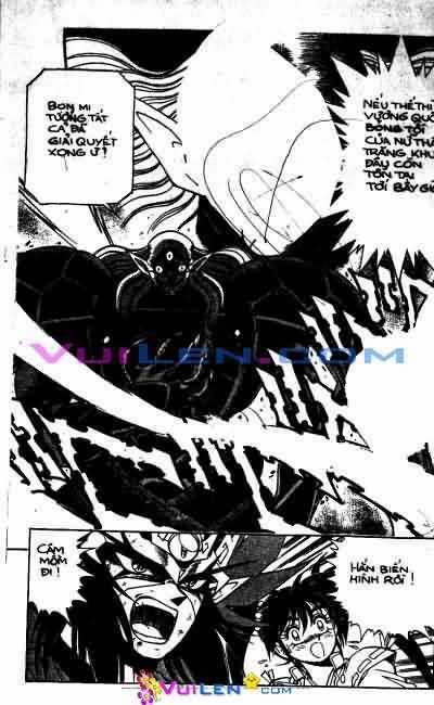Tiểu Thần Zenki - Kishin Douji Zenki Chapter 5 trang 17