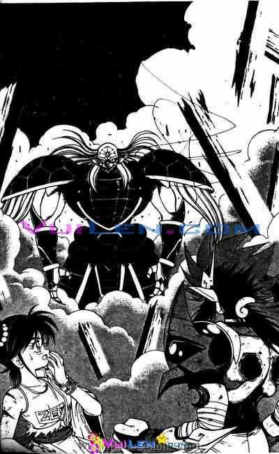 Tiểu Thần Zenki - Kishin Douji Zenki Chapter 5 trang 18
