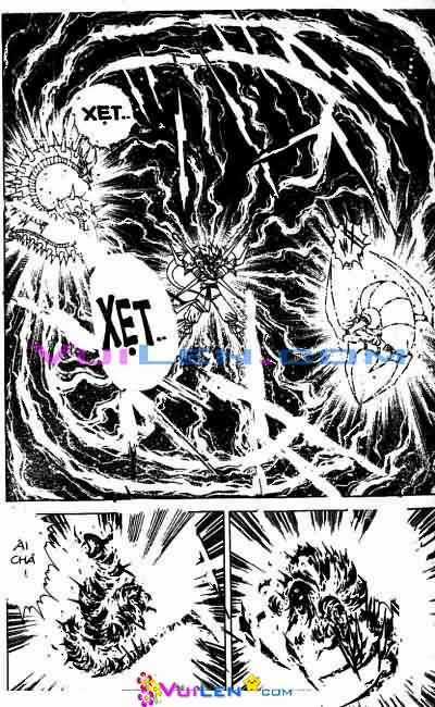 Tiểu Thần Zenki - Kishin Douji Zenki Chapter 5 trang 20