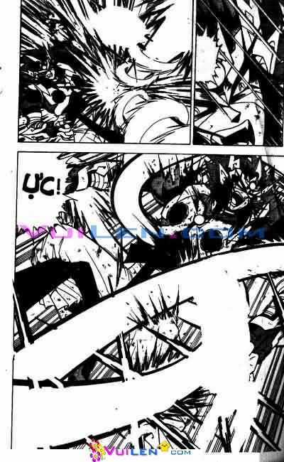 Tiểu Thần Zenki - Kishin Douji Zenki Chapter 5 trang 23