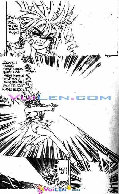 Tiểu Thần Zenki - Kishin Douji Zenki Chapter 5 trang 25