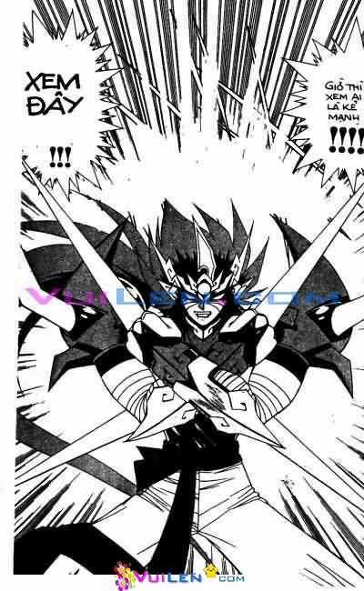 Tiểu Thần Zenki - Kishin Douji Zenki Chapter 5 trang 26
