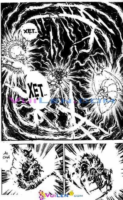 Tiểu Thần Zenki - Kishin Douji Zenki Chapter 5 trang 28