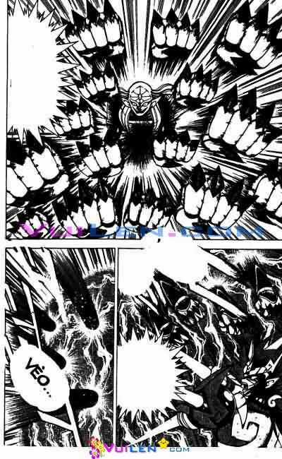 Tiểu Thần Zenki - Kishin Douji Zenki Chapter 5 trang 30
