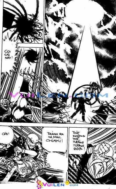 Tiểu Thần Zenki - Kishin Douji Zenki Chapter 5 trang 32
