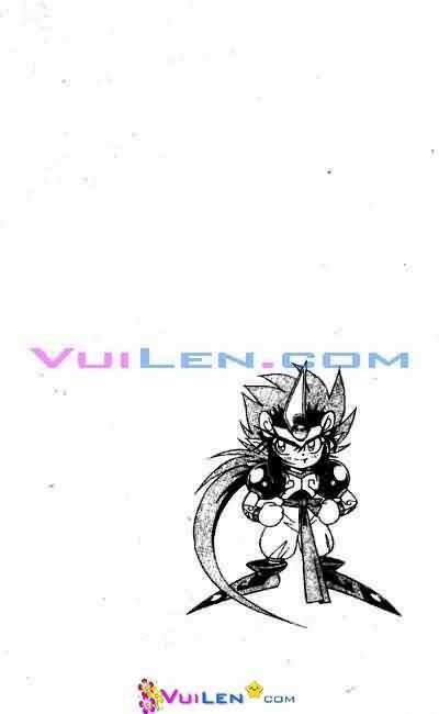 Tiểu Thần Zenki - Kishin Douji Zenki Chapter 5 trang 35