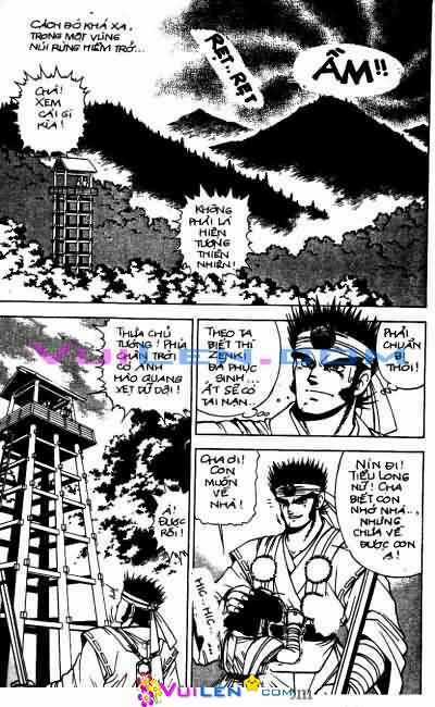 Tiểu Thần Zenki - Kishin Douji Zenki Chapter 5 trang 36