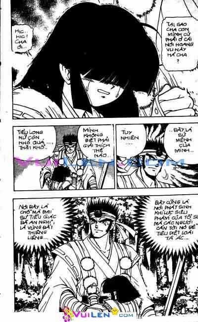 Tiểu Thần Zenki - Kishin Douji Zenki Chapter 5 trang 37
