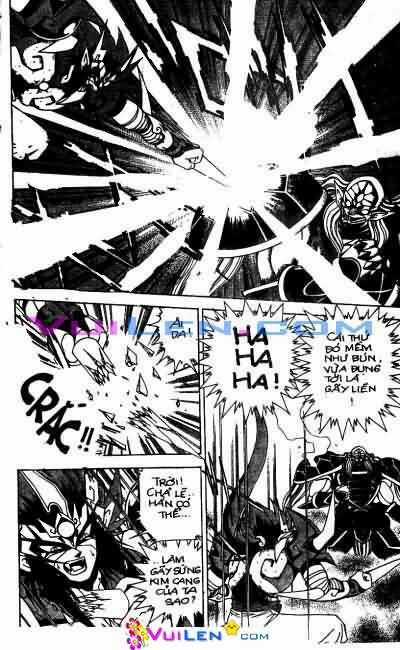 Tiểu Thần Zenki - Kishin Douji Zenki Chapter 5 trang 39