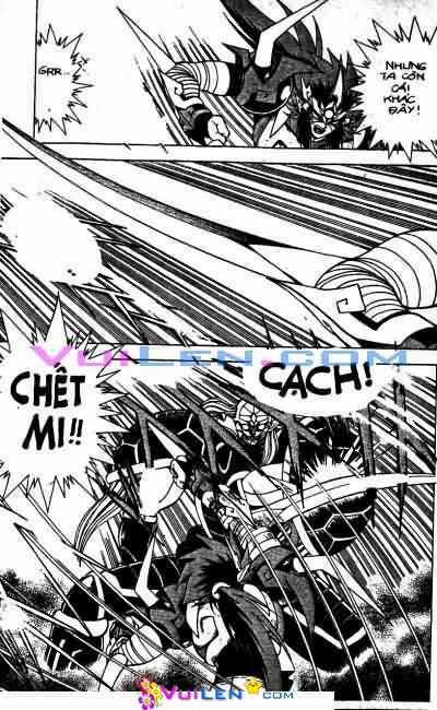 Tiểu Thần Zenki - Kishin Douji Zenki Chapter 5 trang 40