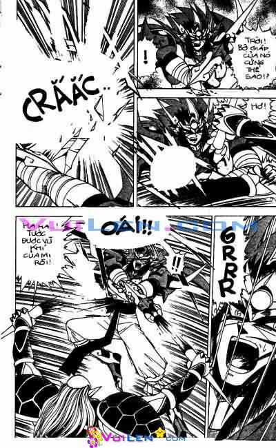 Tiểu Thần Zenki - Kishin Douji Zenki Chapter 5 trang 41