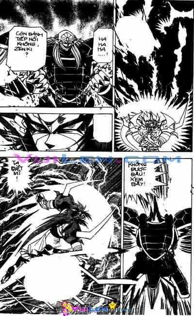 Tiểu Thần Zenki - Kishin Douji Zenki Chapter 5 trang 42