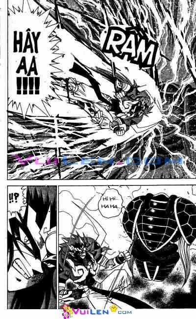 Tiểu Thần Zenki - Kishin Douji Zenki Chapter 5 trang 43