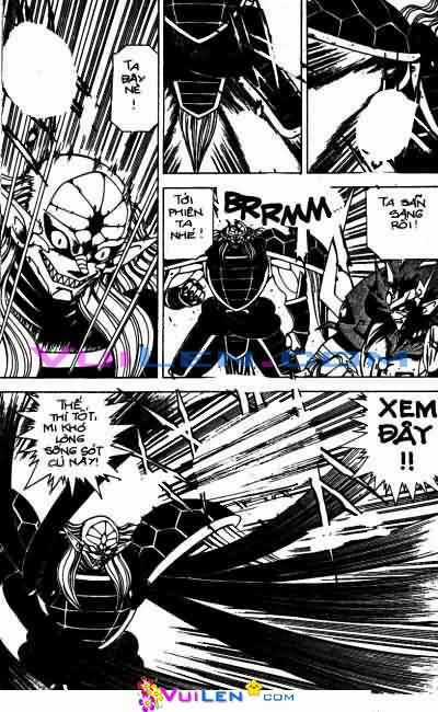 Tiểu Thần Zenki - Kishin Douji Zenki Chapter 5 trang 44