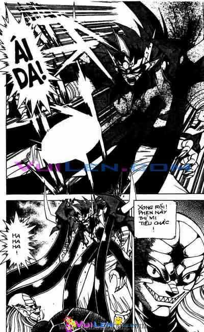 Tiểu Thần Zenki - Kishin Douji Zenki Chapter 5 trang 45