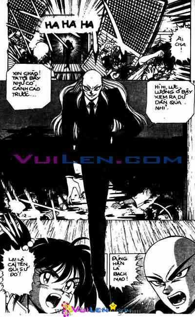 Tiểu Thần Zenki - Kishin Douji Zenki Chapter 5 trang 5