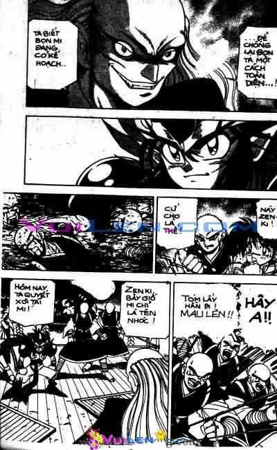 Tiểu Thần Zenki - Kishin Douji Zenki Chapter 5 trang 6