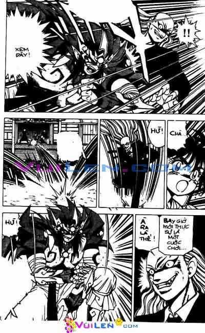 Tiểu Thần Zenki - Kishin Douji Zenki Chapter 5 trang 9