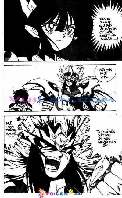 Tiểu Thần Zenki - Kishin Douji Zenki Chapter 6 trang 10