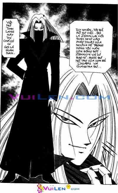 Tiểu Thần Zenki - Kishin Douji Zenki Chapter 6 trang 14